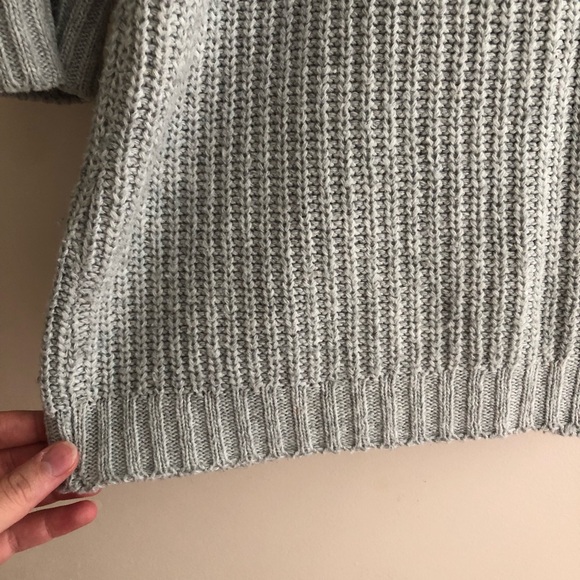 Steve Madden BB Dakota Oversized Sweater Dress Size S - Picture 4 of 6